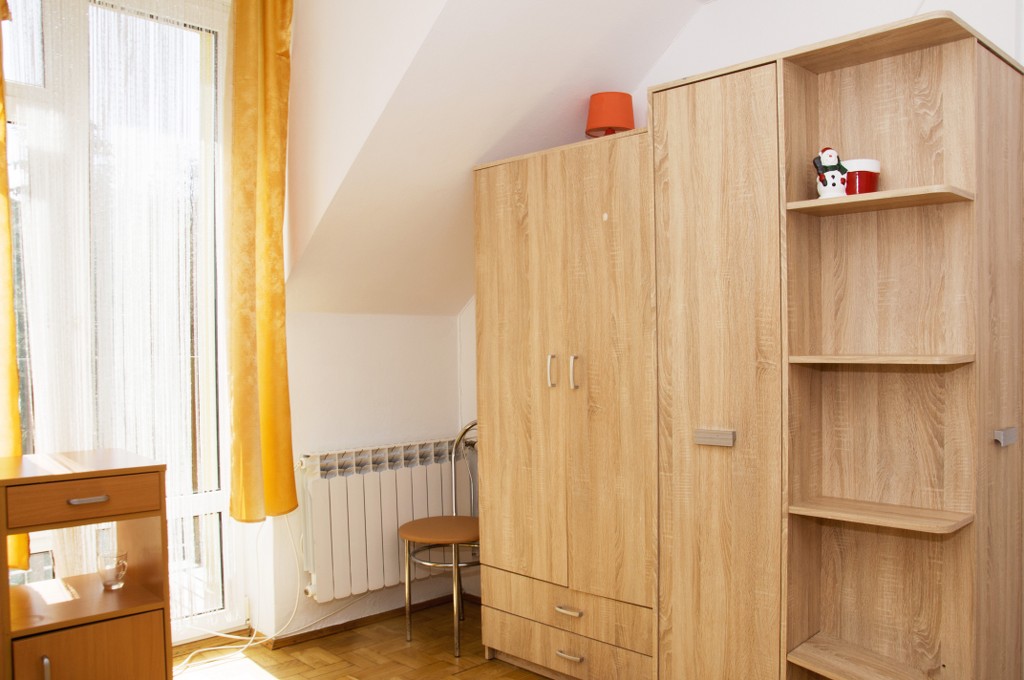 Dom Pomocy Społecznej w Parkoszu