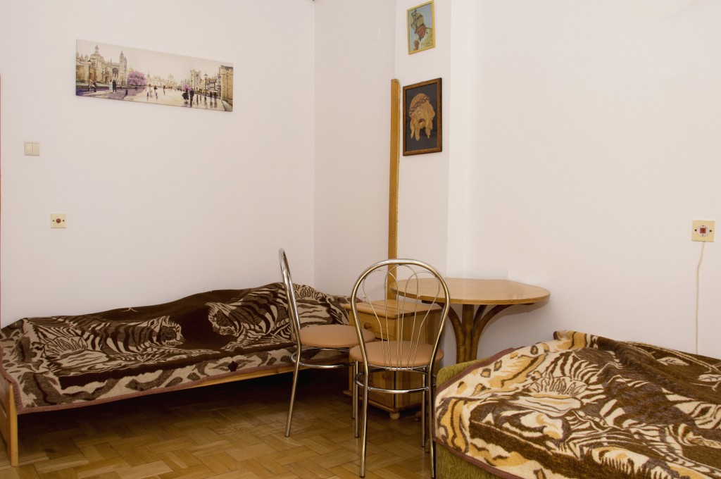 Dom Pomocy Społecznej w Parkoszu