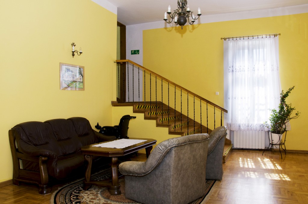 Dom Pomocy Społecznej w Parkoszu