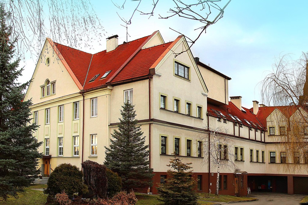 Dom Pomocy Społecznej dla Przewlekle Chorych w Bielsku-Białej