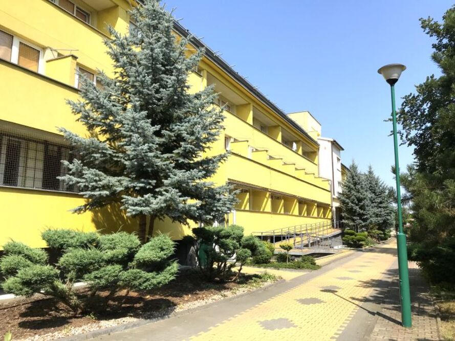 Dom Pomocy Społecznej „Samarytanin” we Wrocławiu