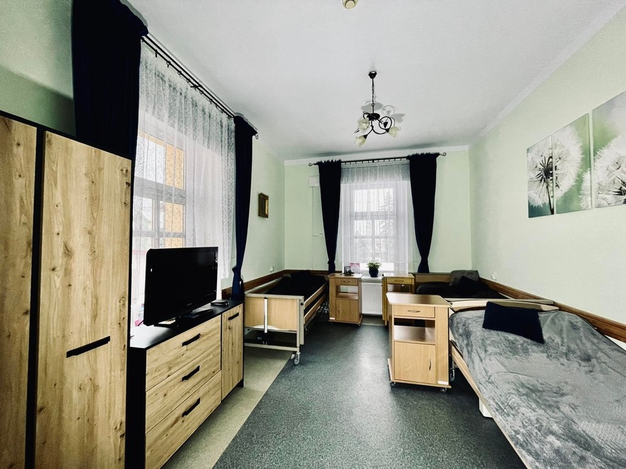 Dom Pomocy Społecznej w Mirsku