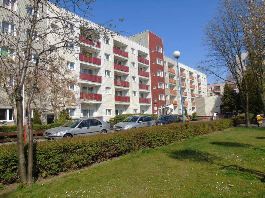 Dom Pomocy Społecznej „Magnolia" w Głogowie