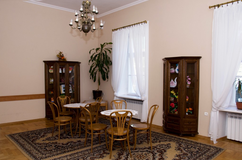 Dom Pomocy Społecznej w Parkoszu