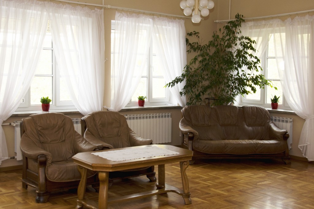 Dom Pomocy Społecznej w Parkoszu