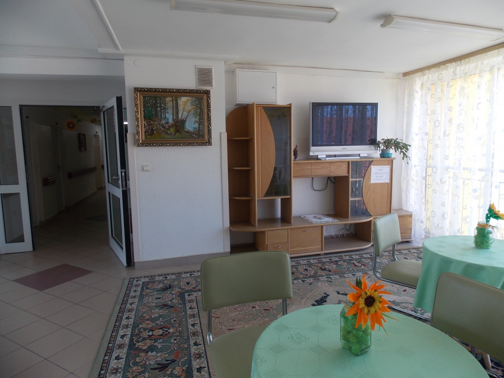 Dom Pomocy Społecznej dla Kombatantów im. Bohaterów Westerplatte w Rzeszowie