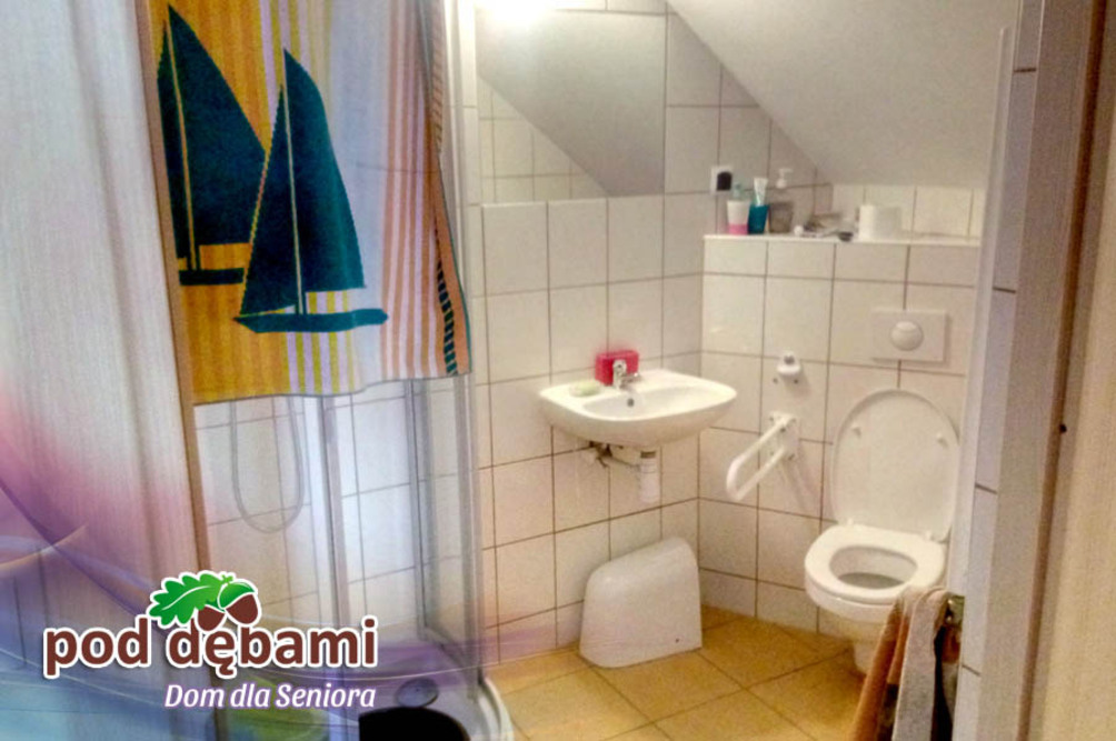 Dom Seniora „Pod Dębami” w Brzegach