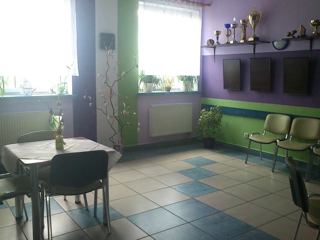 Dom Pomocy Społecznej „Lili” w Golubiach