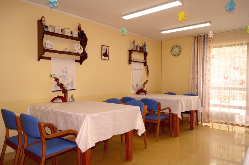 Dom Pomocy Społecznej „Laurentius ” w Olsztynie