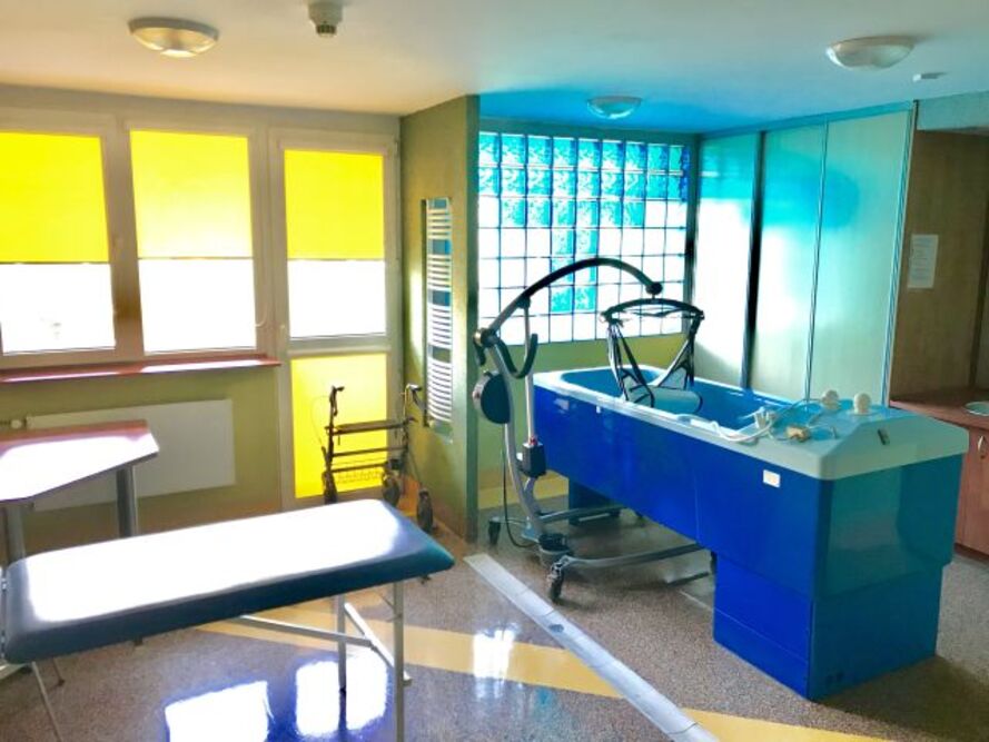 Dom Pomocy Społecznej „Samarytanin” we Wrocławiu