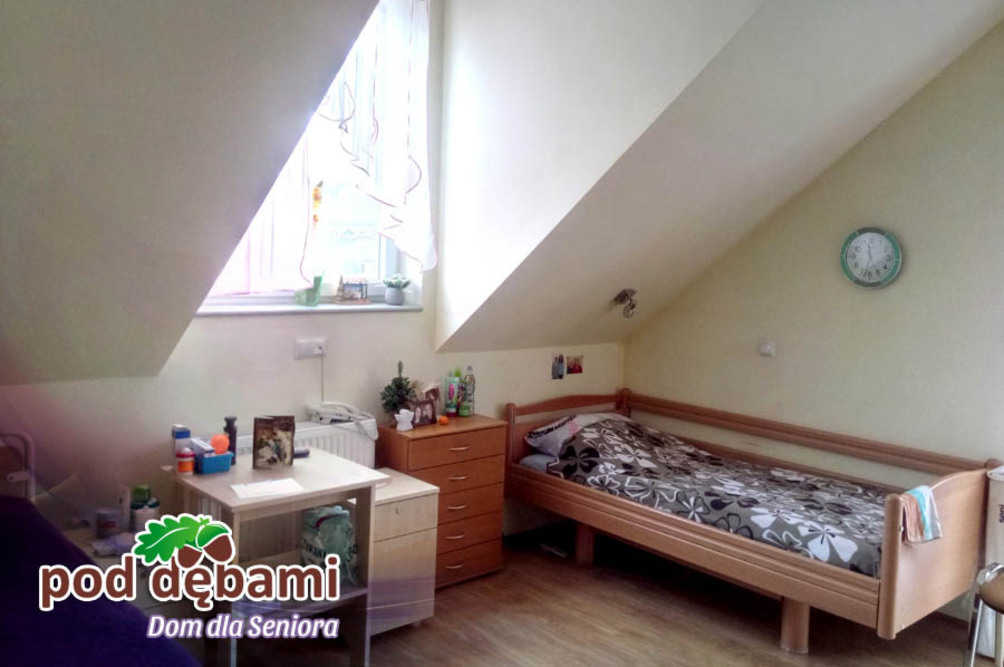 Dom Seniora „Pod Dębami” w Brzegach