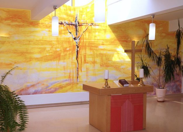 Dom Pomocy Społecznej „Laurentius ” w Olsztynie