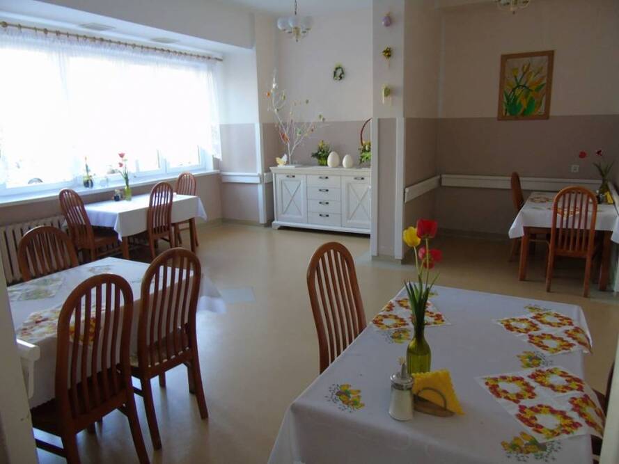 Dom Pomocy Społecznej „Magnolia" w Głogowie