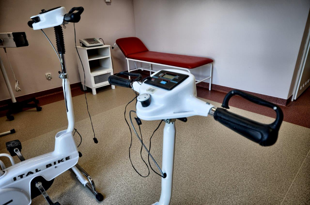 Zakład Opiekuńczo-Leczniczy w Osinach