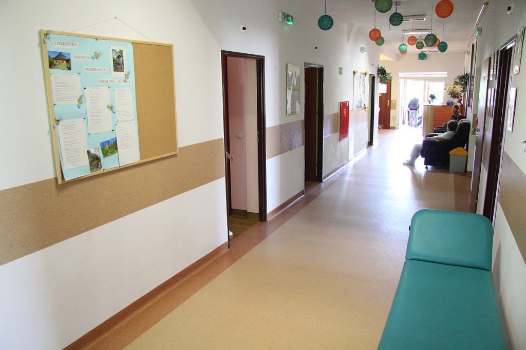 Dom Pomocy Społecznej im. O. Pio w Mogilnie