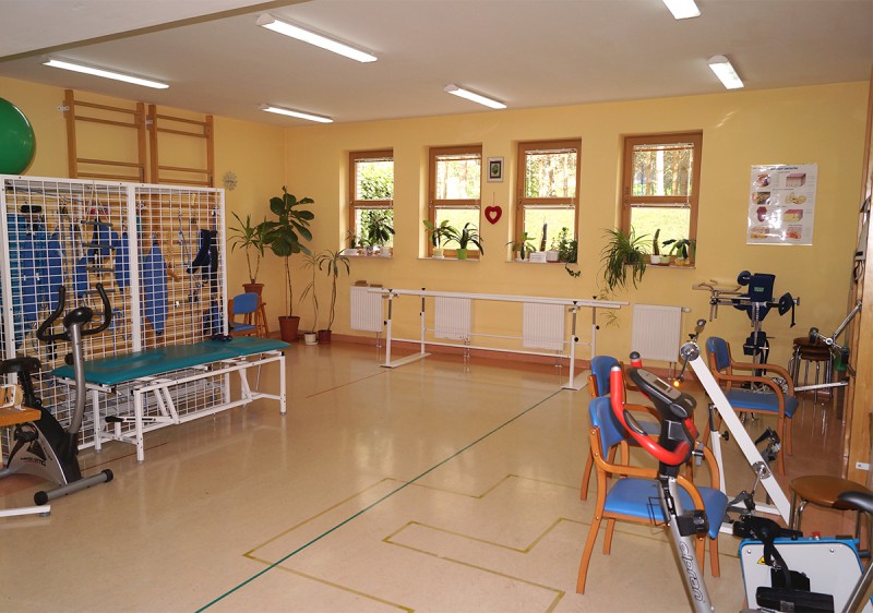 Dom Pomocy Społecznej „Laurentius ” w Olsztynie