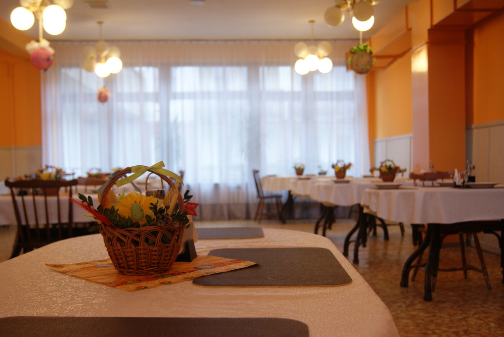 Dom Pomocy Społecznej „Przyjaźń” w Tarnowskich Górach