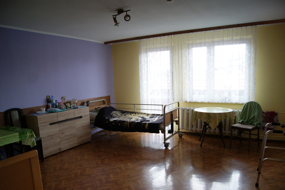 Dom Pomocy Społecznej „Przyjaźń” w Tarnowskich Górach