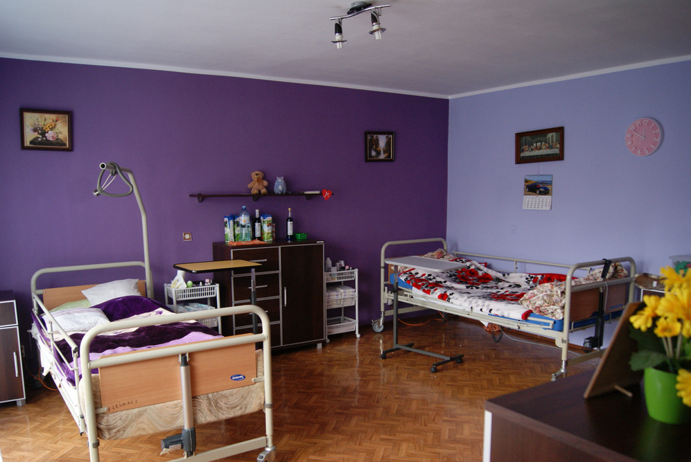 Dom Pomocy Społecznej „Przyjaźń” w Tarnowskich Górach