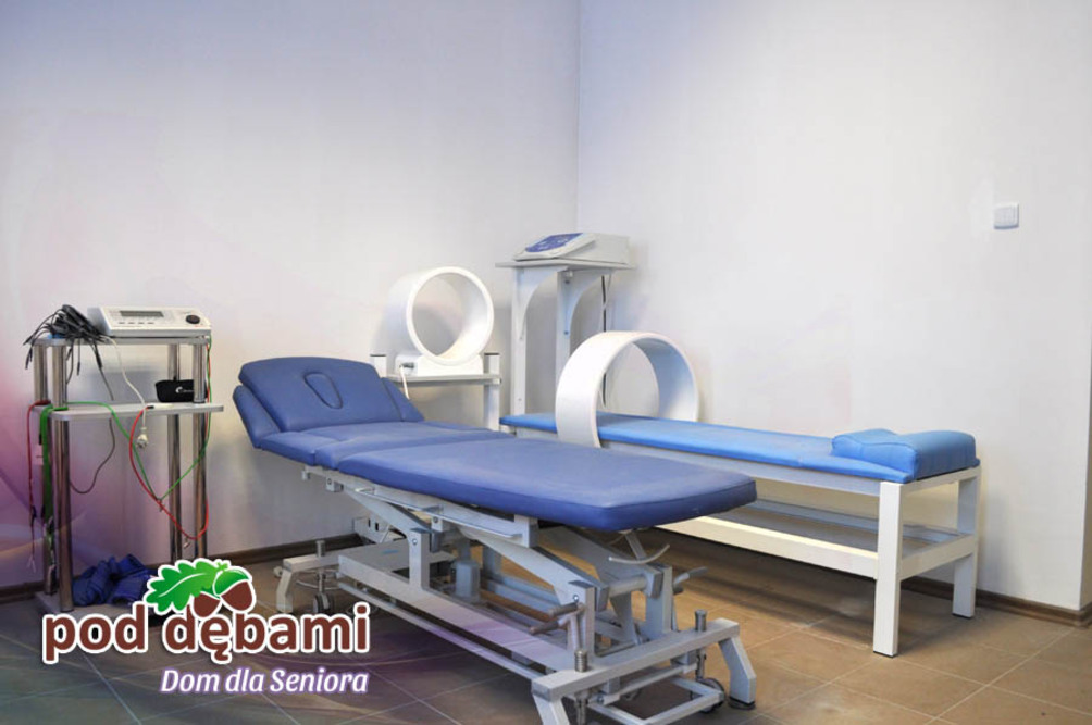 Dom Seniora „Pod Dębami” w Brzegach