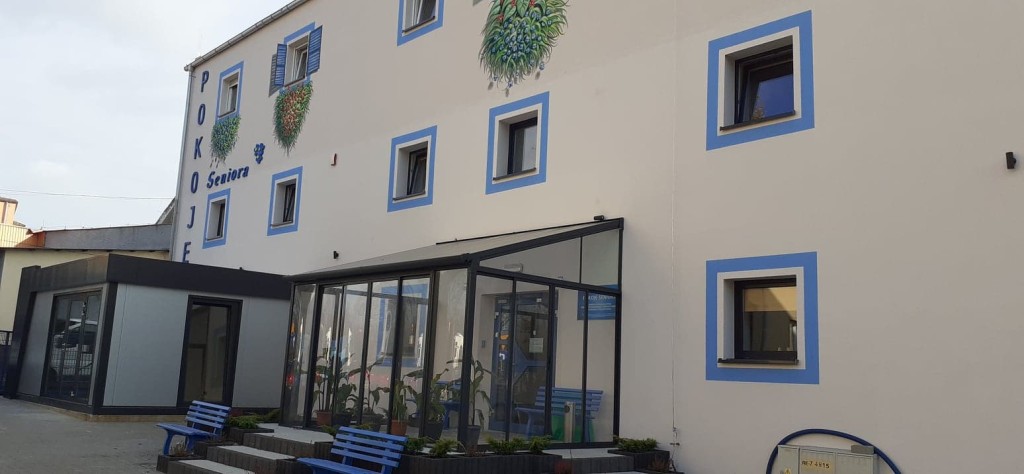 Dom Opieki „Pokoje Seniora” w Niemodlinie