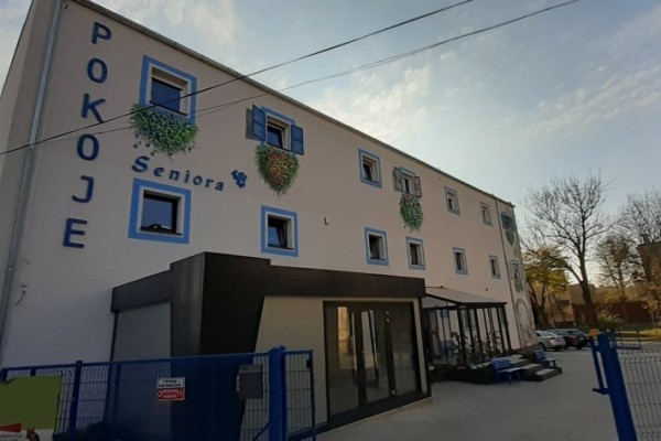 Dom Opieki „Pokoje Seniora” w Niemodlinie