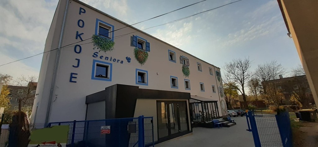Dom Opieki „Pokoje Seniora” w Niemodlinie