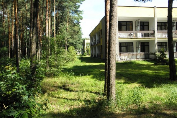 Dom Kombatanta im. św. Rafała Kalinowskiego w Lublińcu