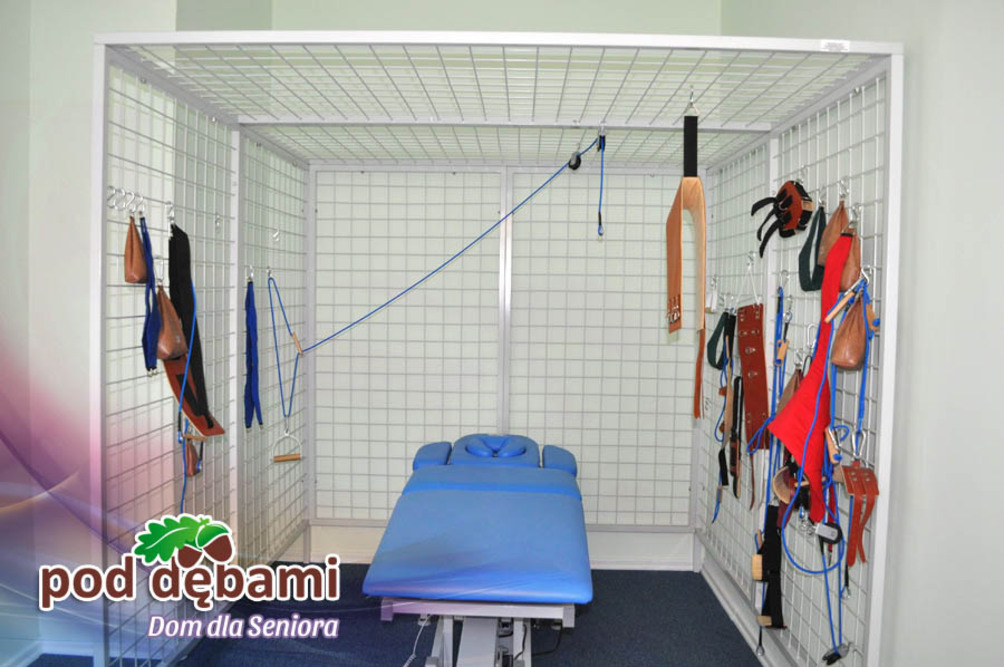 Dom Seniora „Pod Dębami” w Brzegach