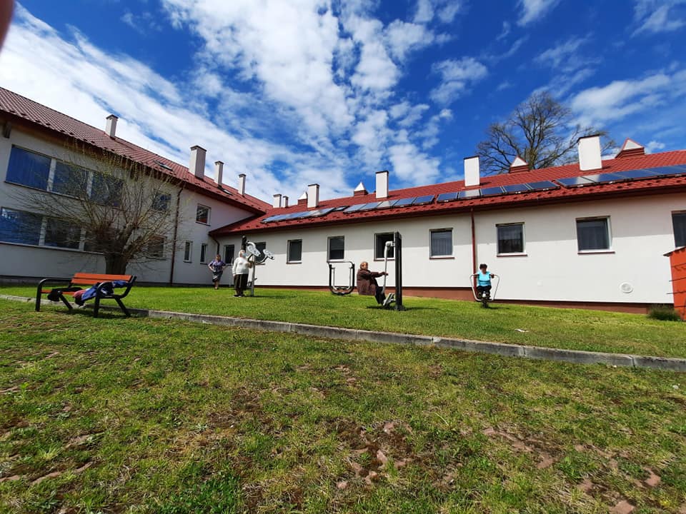 Dom Seniora im. Sue Ryder w Pierzchnicy