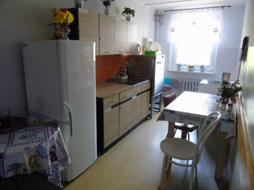 Dom Pomocy Społecznej „Magnolia" w Głogowie