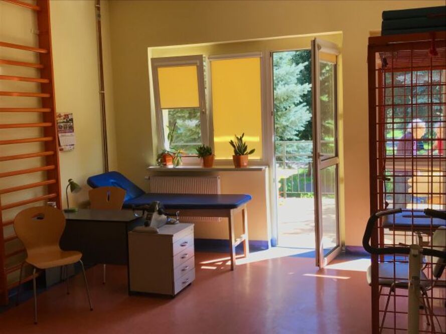 Dom Pomocy Społecznej „Samarytanin” we Wrocławiu