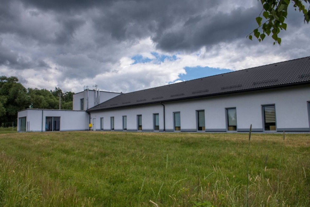 Dom Opieki „Kampus III Wieku” w Boronowie