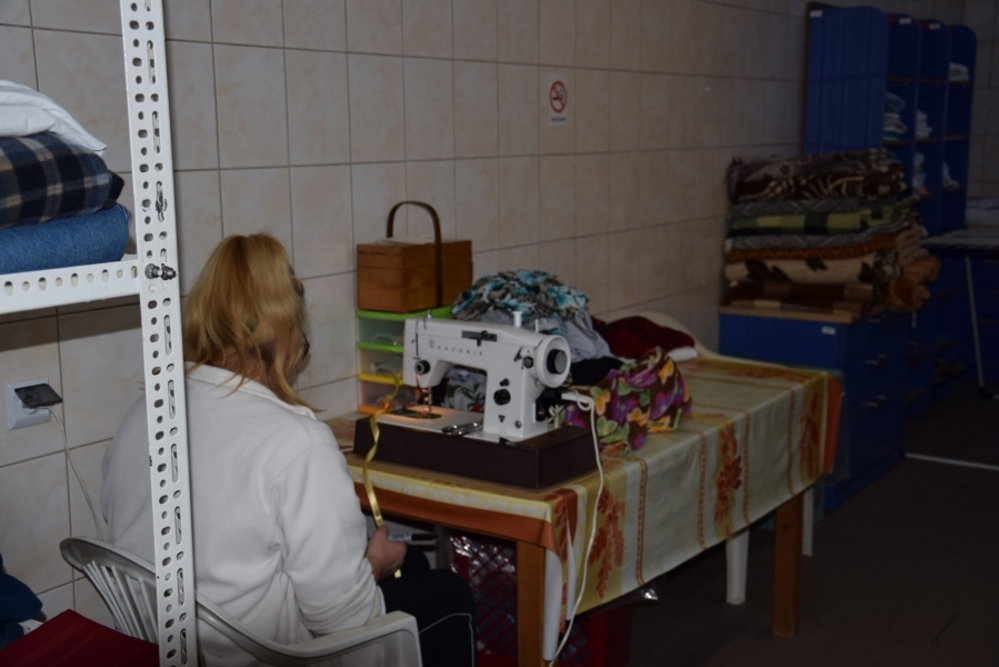 Dom Pomocy Społecznej „Betania" w Lublinie