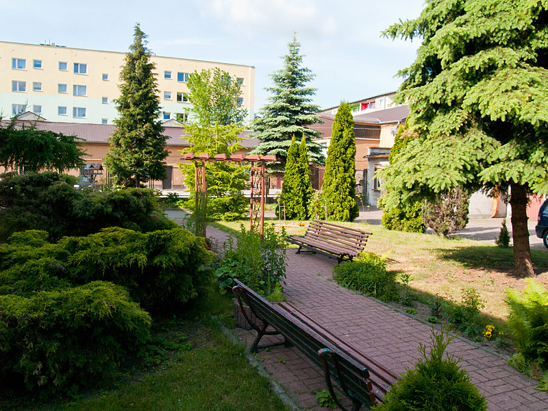 Dom Pomocy Społecznej Nr 2 w Lęborku