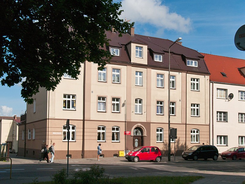 Dom Pomocy Społecznej Nr 2 w Lęborku