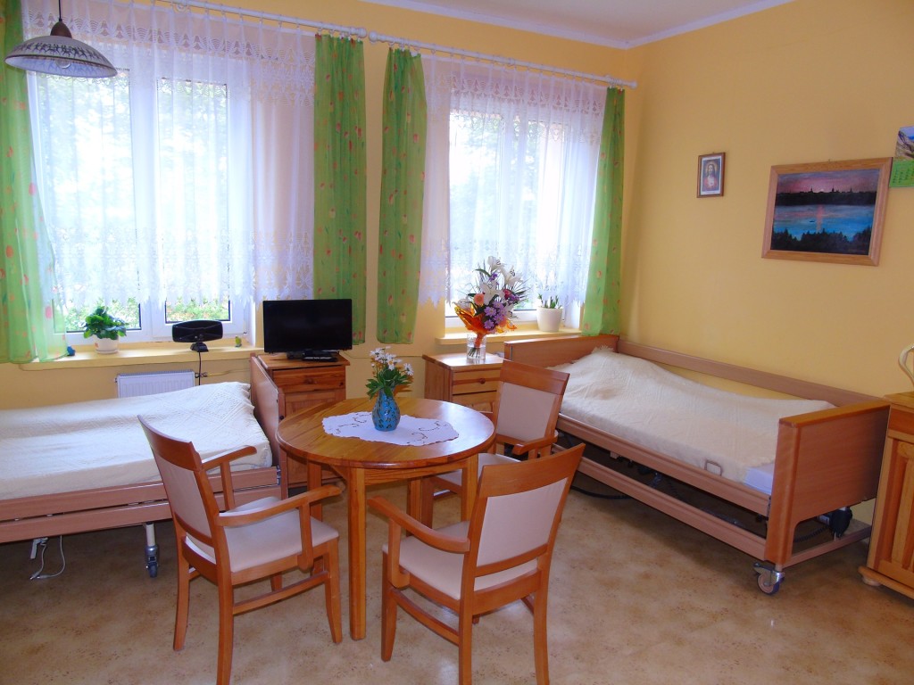 Dom Pomocy Społecznej w Jonkowie