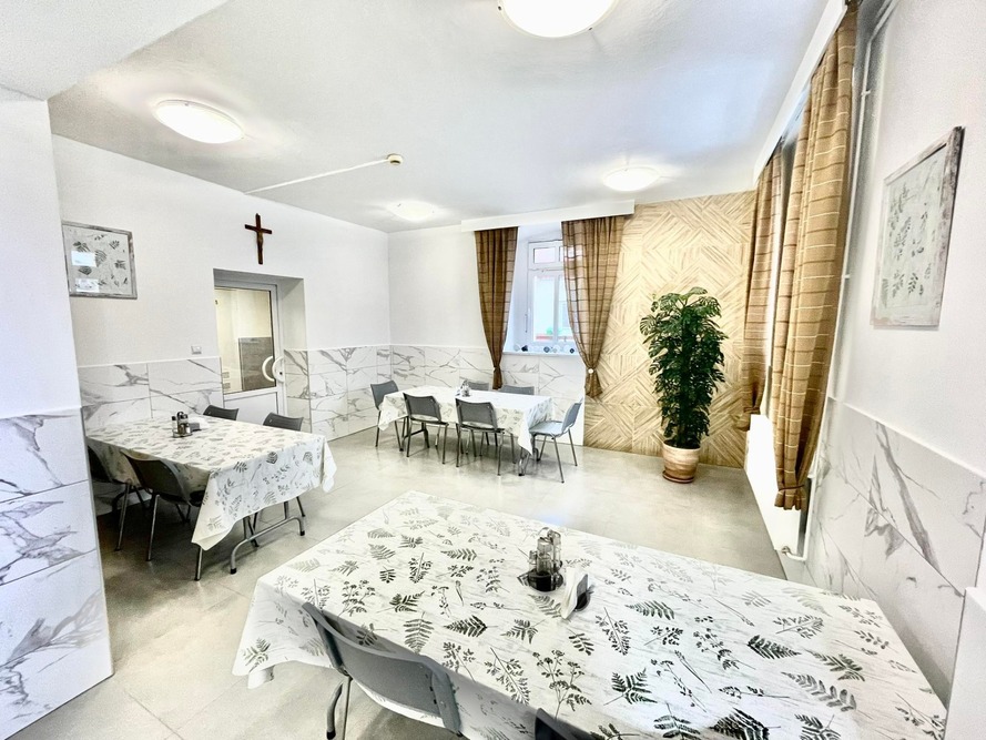 Dom Pomocy Społecznej w Mirsku