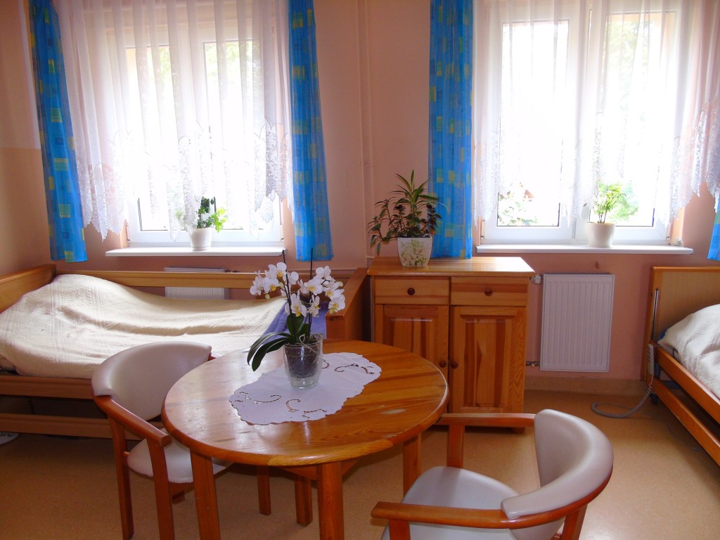 Dom Pomocy Społecznej w Jonkowie