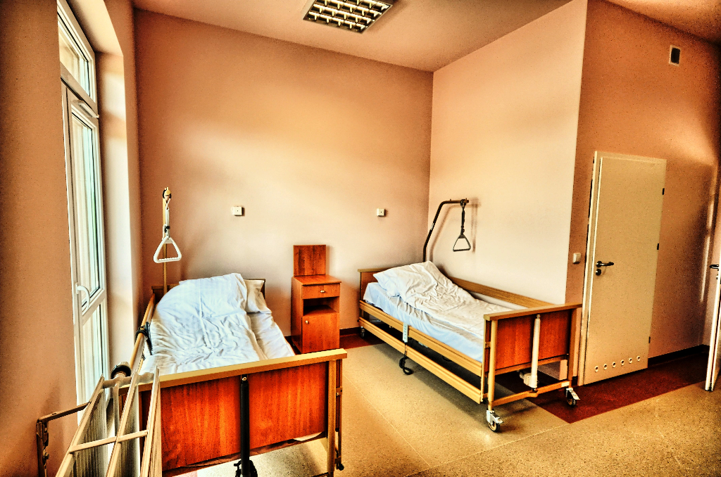 Zakład Opiekuńczo-Leczniczy w Osinach