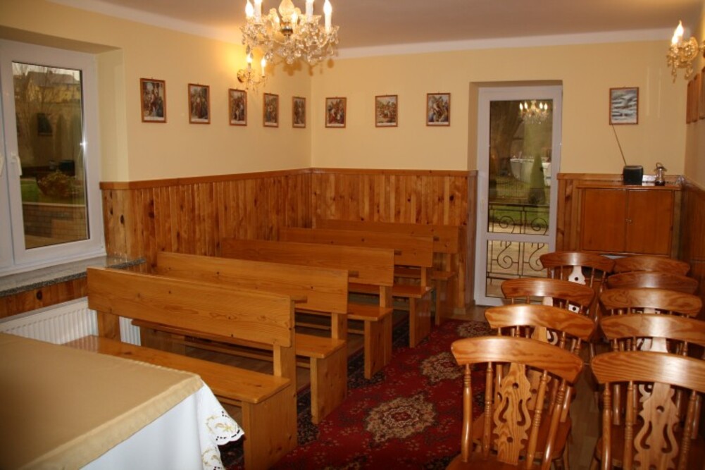 Dom Pomocy Społecznej w Zagórzu