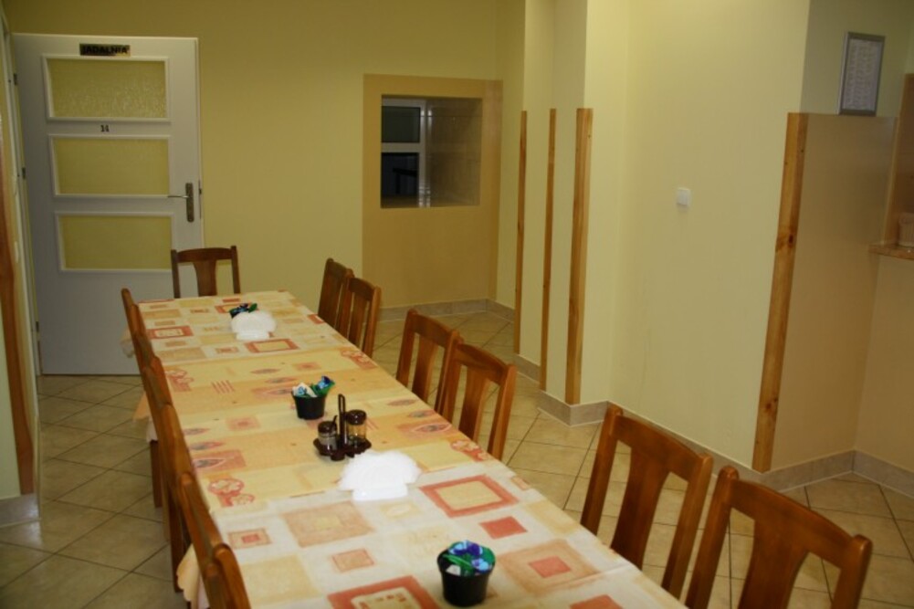 Dom Pomocy Społecznej w Zagórzu