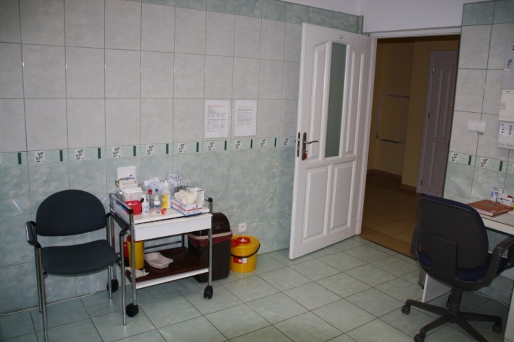 Dom Pomocy Społecznej w Zagórzu