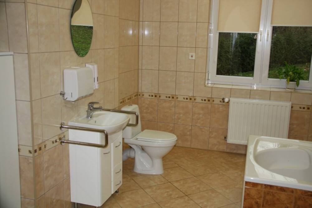 Dom Pomocy Społecznej w Zagórzu