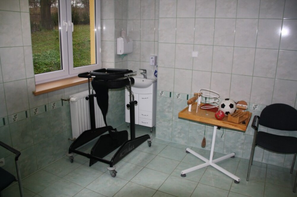 Dom Pomocy Społecznej w Zagórzu