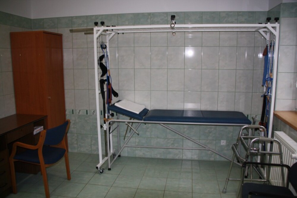 Dom Pomocy Społecznej w Zagórzu