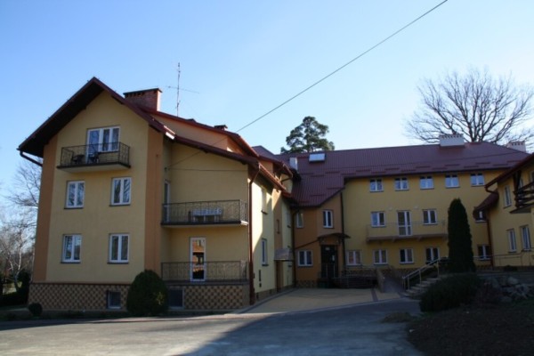 Dom Pomocy Społecznej w Zagórzu