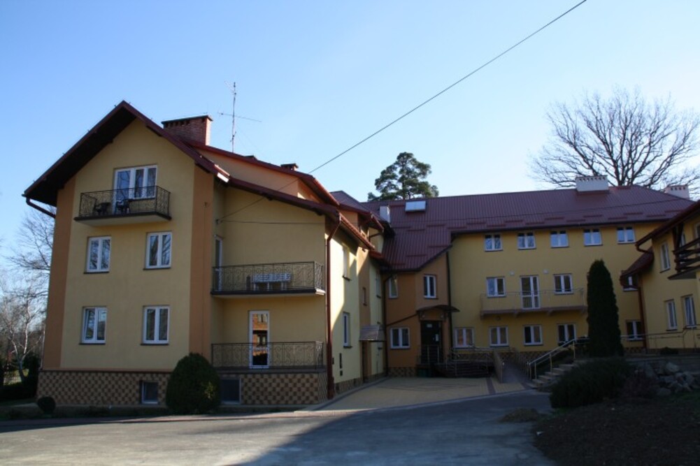 Dom Pomocy Społecznej w Zagórzu