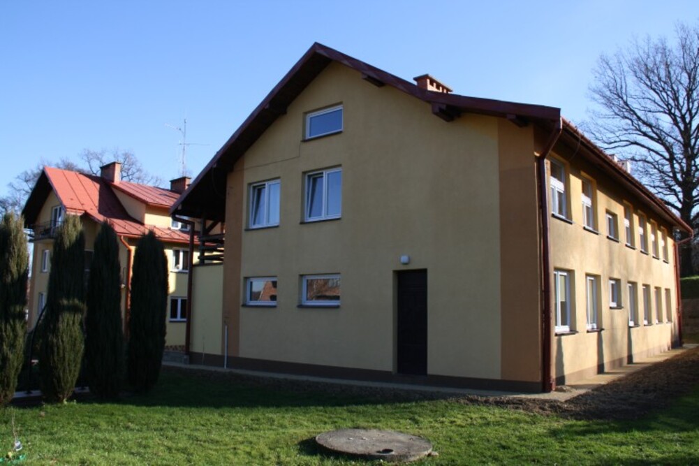 Dom Pomocy Społecznej w Zagórzu