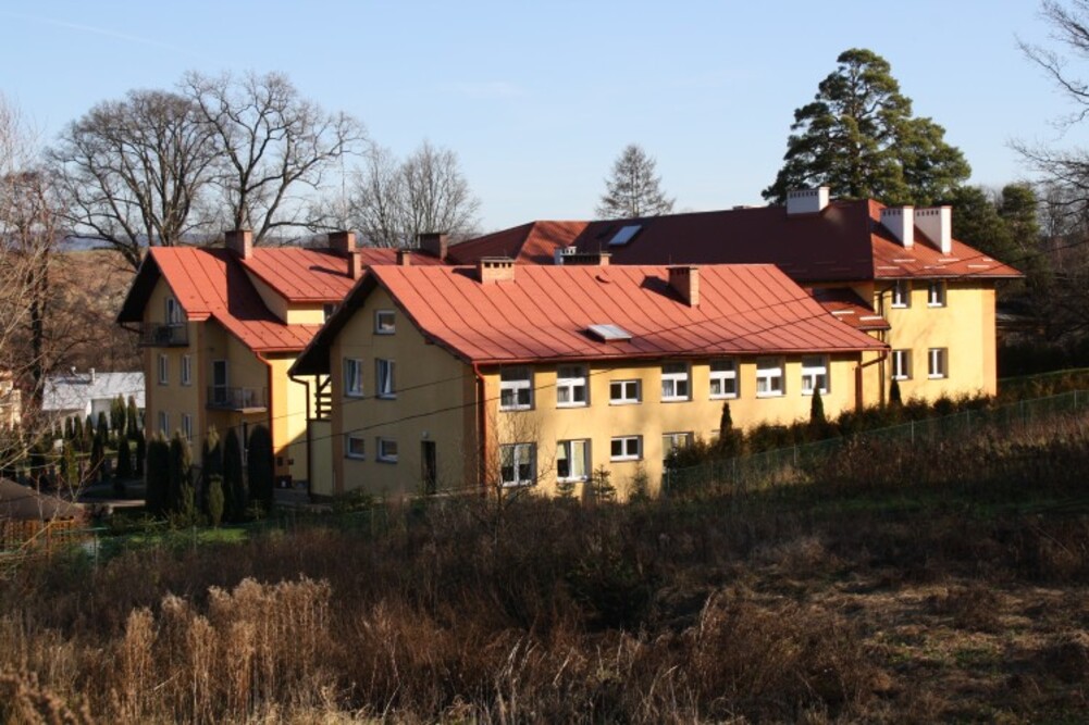 Dom Pomocy Społecznej w Zagórzu